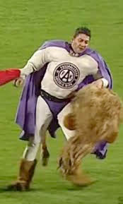 austria vienna mascot