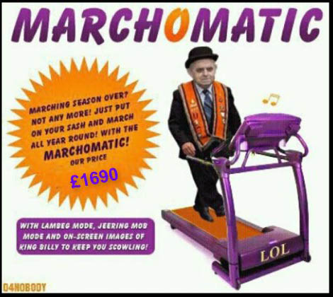 Marchomatic
