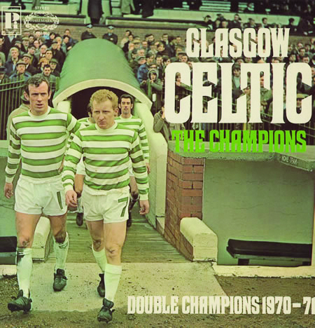 album celtic champions colour