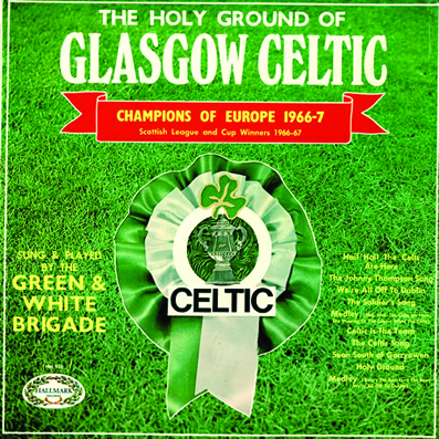 album holy ground colour