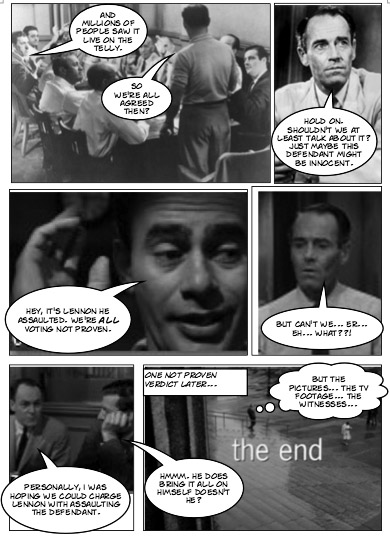 12 arsehole men page 2