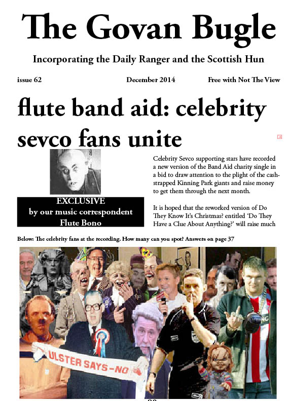 bugle 231 band aid 1