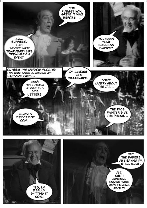 scrooge page 3