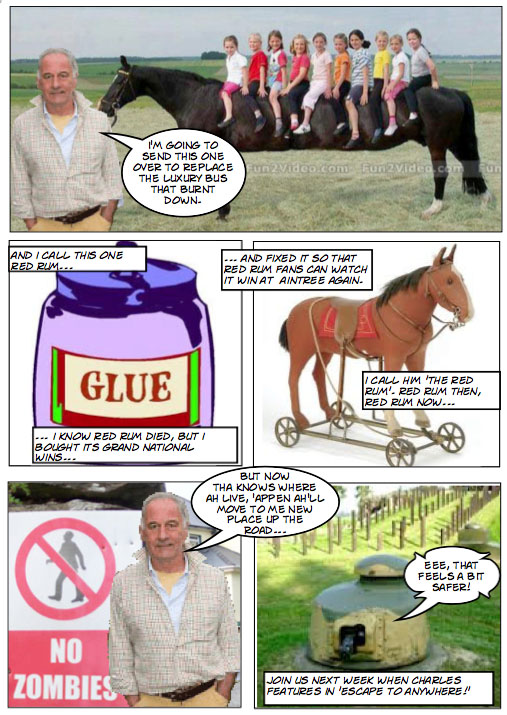 story escape to the country 2