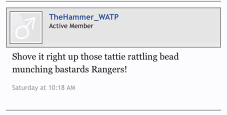 earwig tattie rattlers