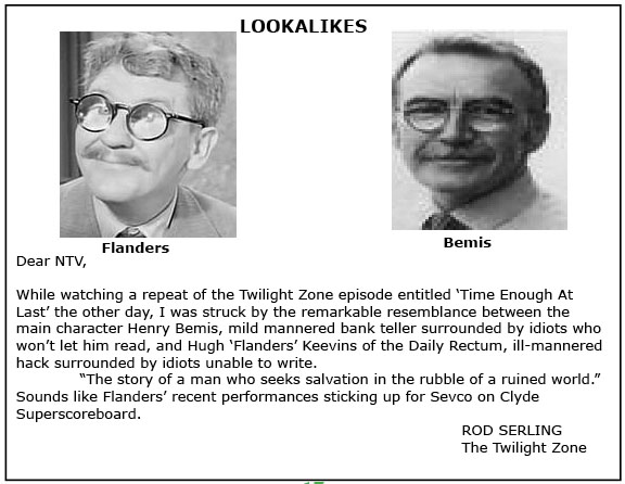 looklike keevins and bemis