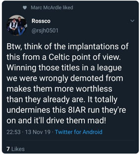 earwig implantations