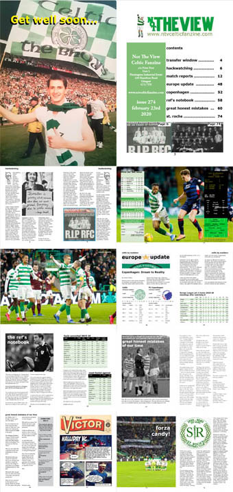 274 spreads complete