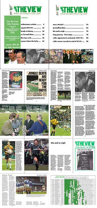 93 94 spreads complete