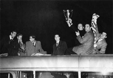 cup coronation team