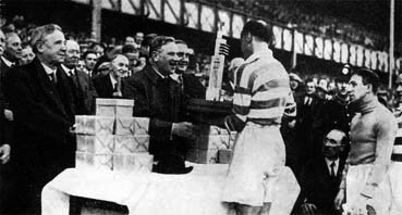 cup empire presentation