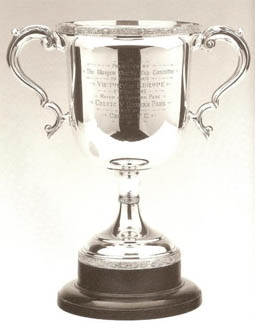 cup victory in europe