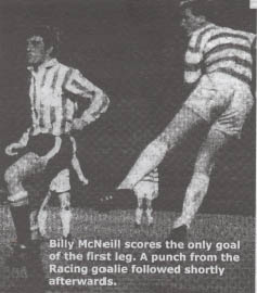 racing h mcneill goal